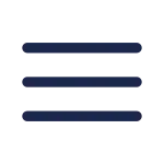 Hamburger Menu SVG Icon